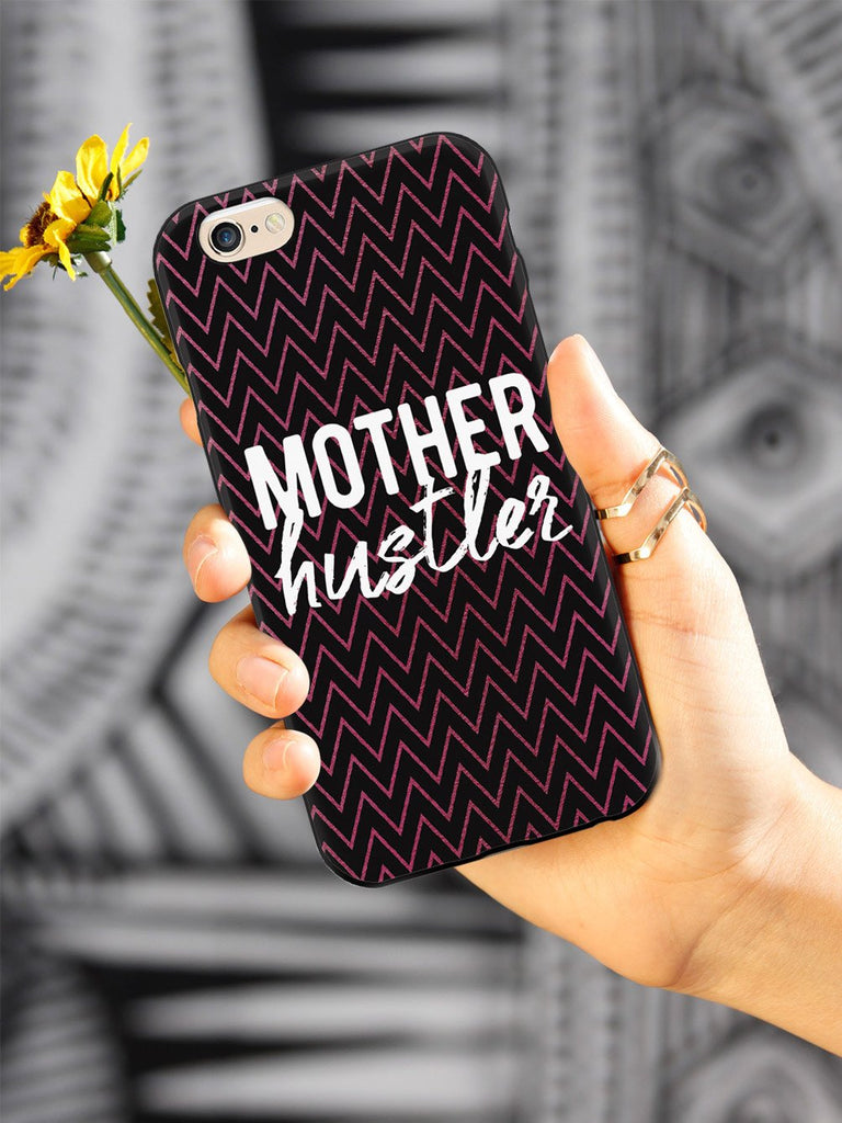 Mother Hustler - Black Case - pipercleo.com