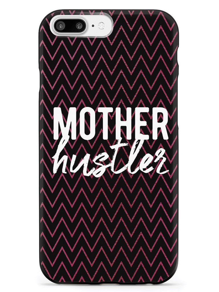Mother Hustler - Black Case - pipercleo.com