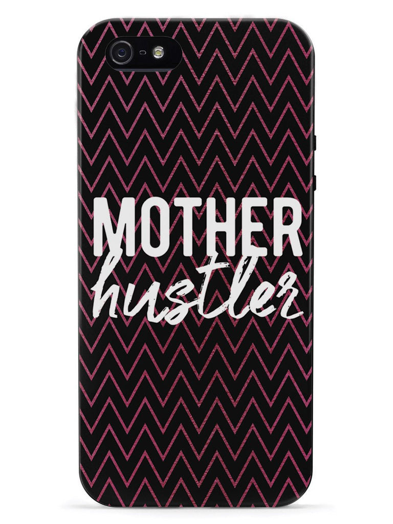 Mother Hustler - Black Case - pipercleo.com