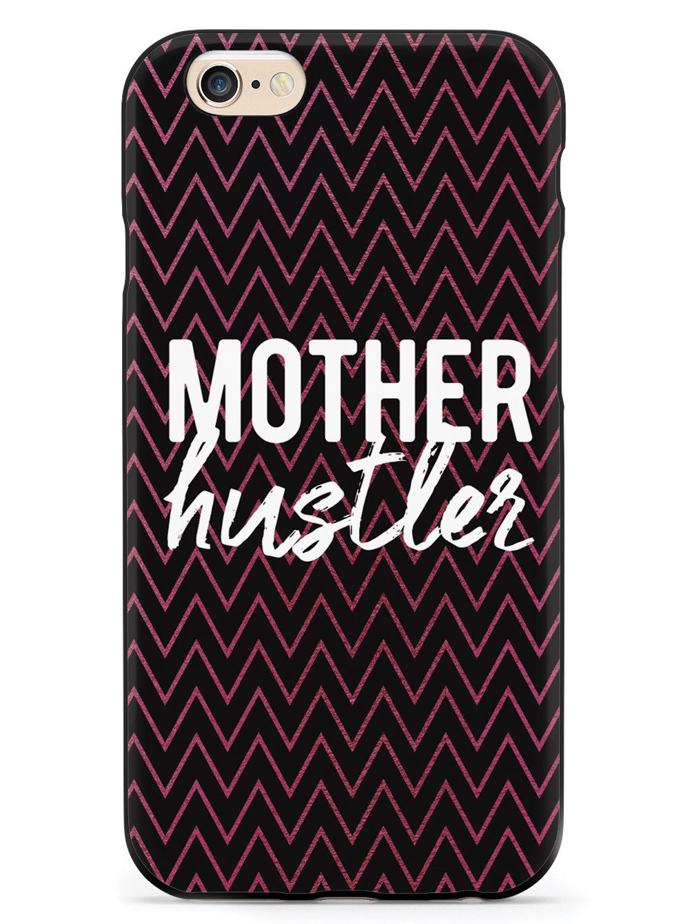 Mother Hustler - Black Case - pipercleo.com