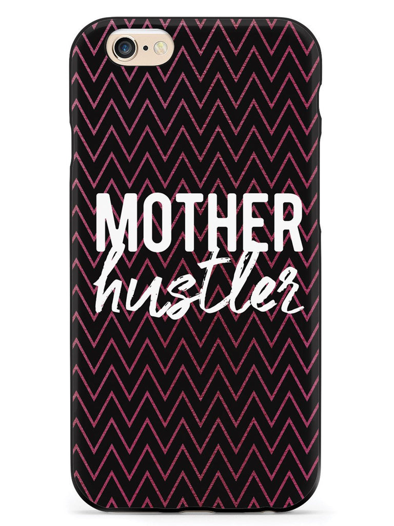 Mother Hustler - Black Case - pipercleo.com