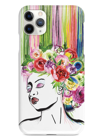 Beautiful Natural Fro Case - pipercleo.com