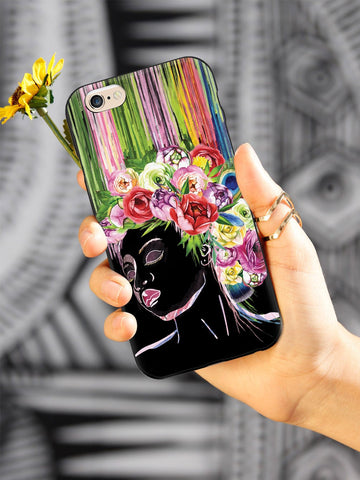 Beautiful Natural Fro - Black Case