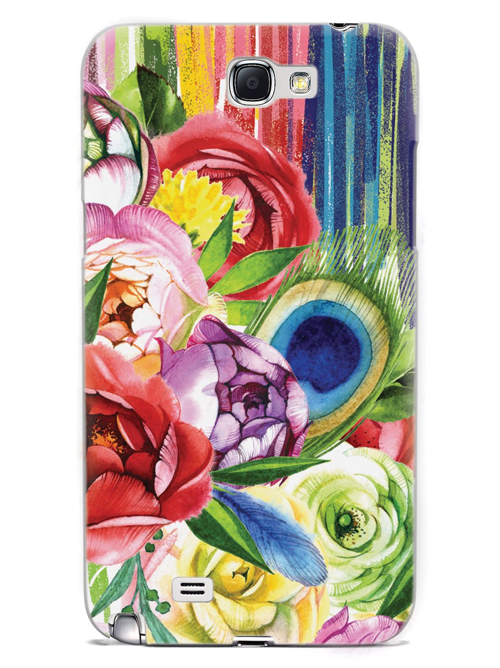 Summer Flower Bouquet Art Case - pipercleo.com