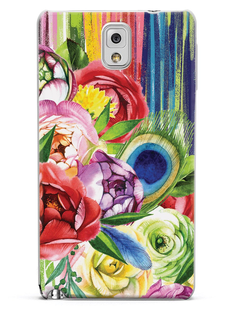 Summer Flower Bouquet Art Case - pipercleo.com