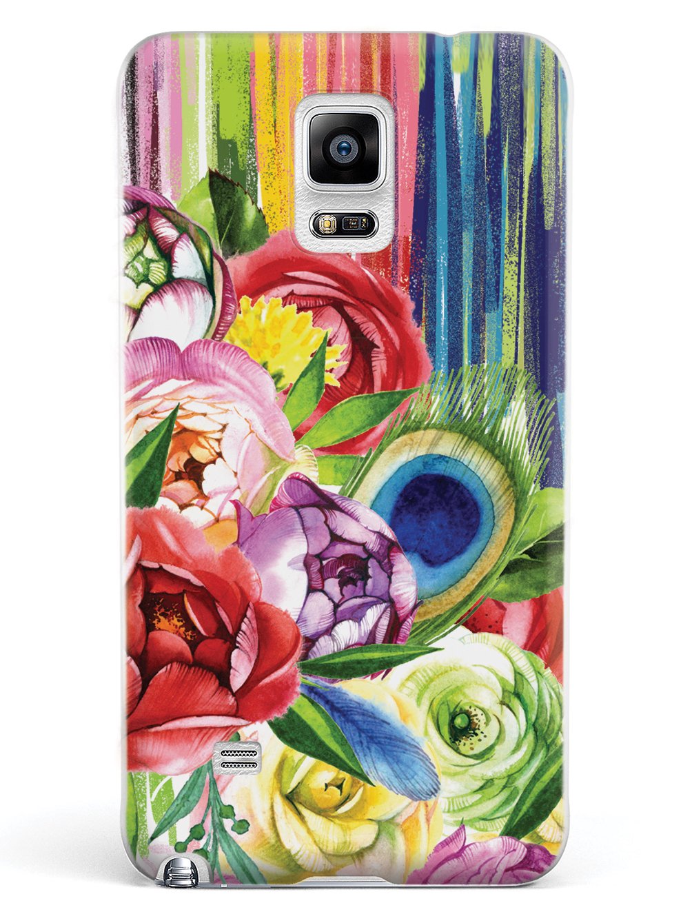 Summer Flower Bouquet Art Case - pipercleo.com