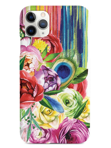 Summer Flower Bouquet Art Case - pipercleo.com