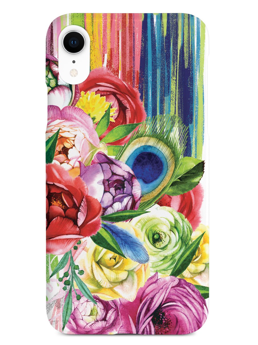 Summer Flower Bouquet Art Case - pipercleo.com