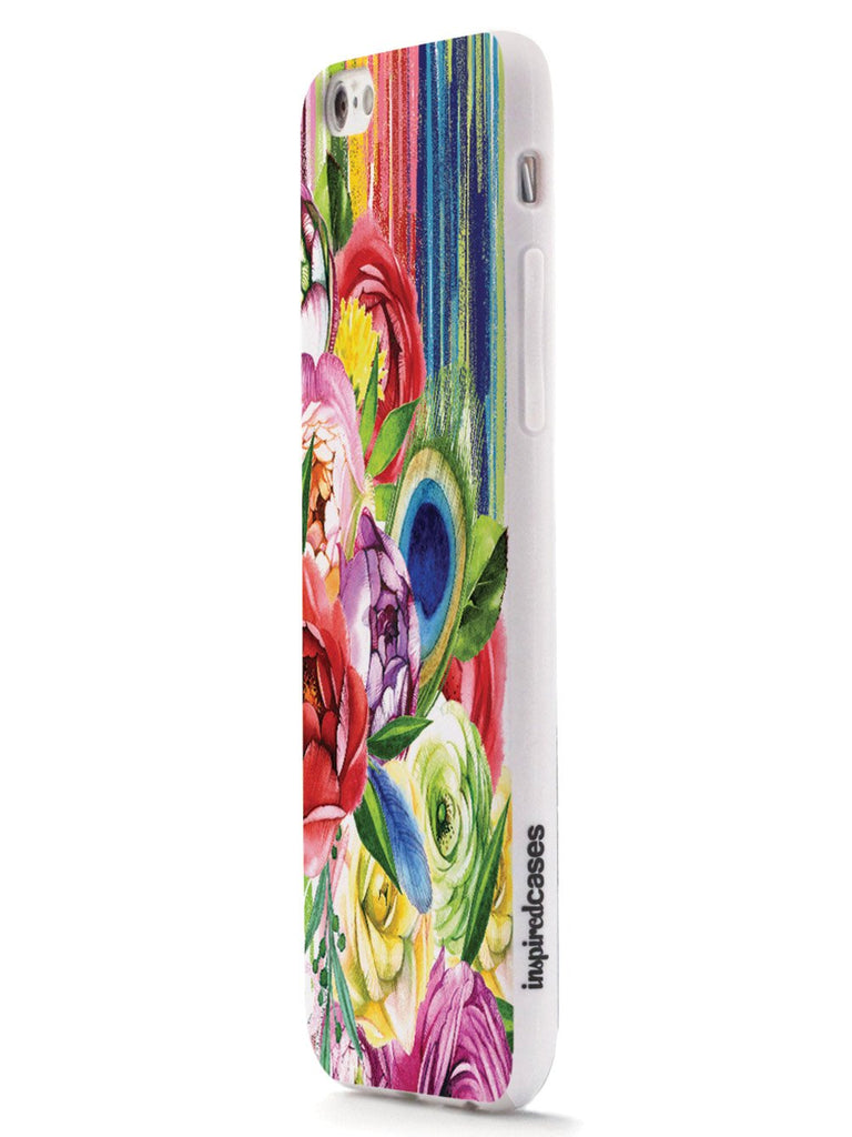 Summer Flower Bouquet Art Case - pipercleo.com