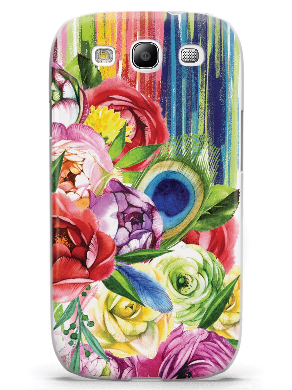 Summer Flower Bouquet Art Case - pipercleo.com