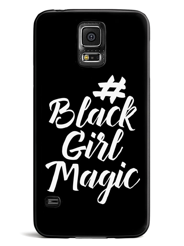 #BlackGirlMagic - Black Case - pipercleo.com