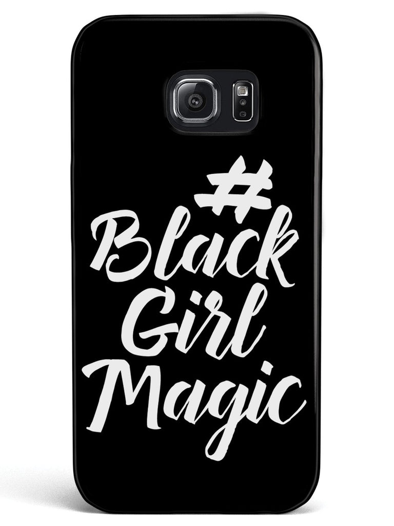 #BlackGirlMagic - Black Case - pipercleo.com