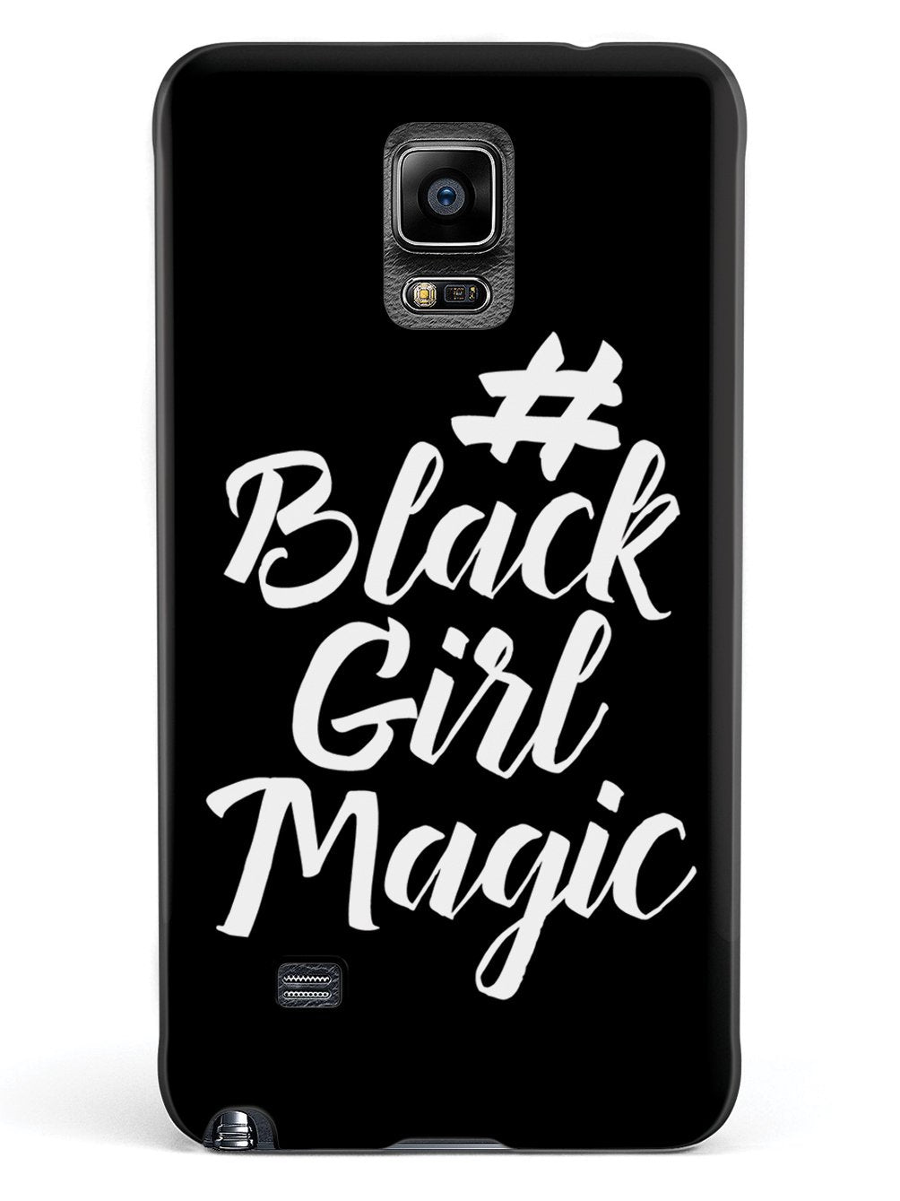 #BlackGirlMagic - Black Case - pipercleo.com