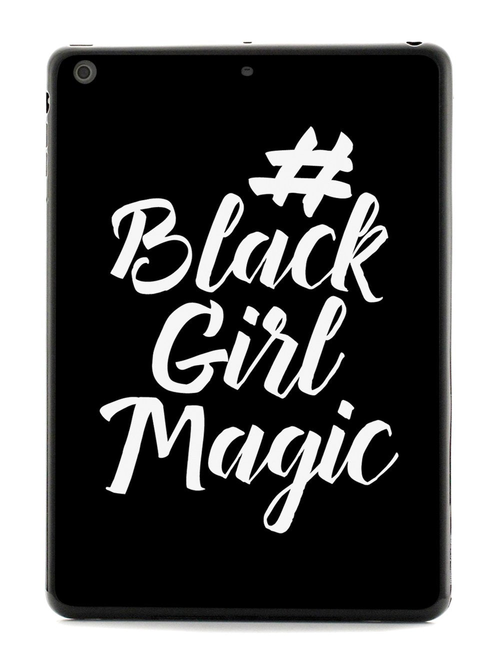 #BlackGirlMagic - Black Case - pipercleo.com