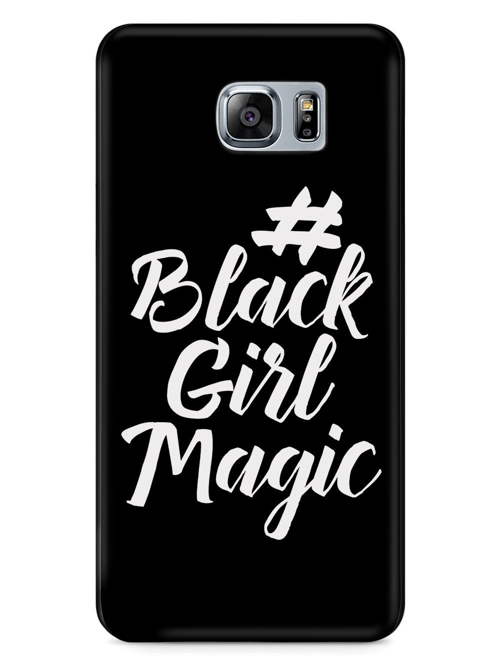#BlackGirlMagic - Black Case - pipercleo.com