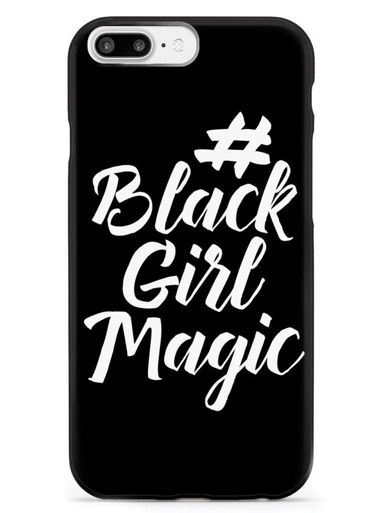 #BlackGirlMagic - Black Case - pipercleo.com