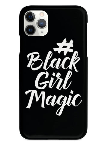 #BlackGirlMagic - Black Case - pipercleo.com