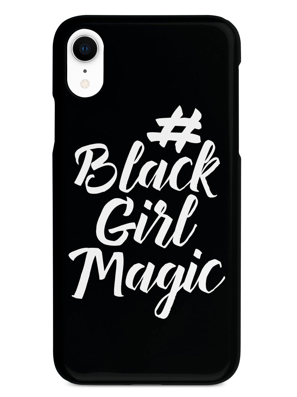 #BlackGirlMagic - Black Case - pipercleo.com