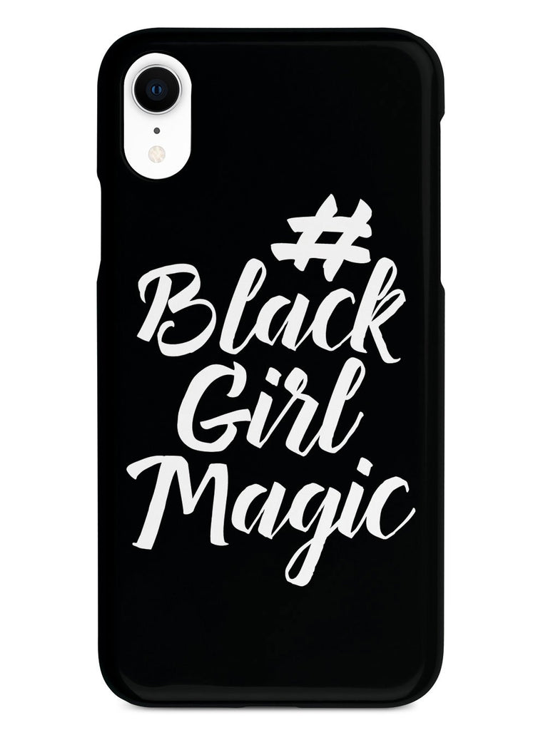 #BlackGirlMagic - Black Case - pipercleo.com