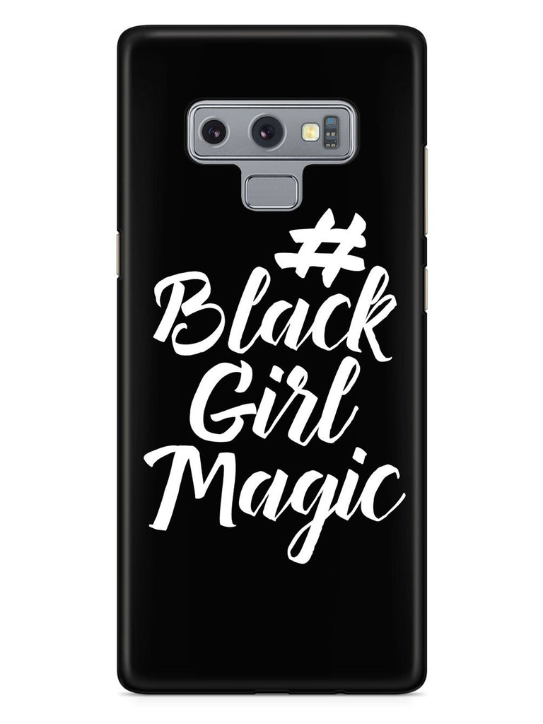 #BlackGirlMagic - Black Case - pipercleo.com