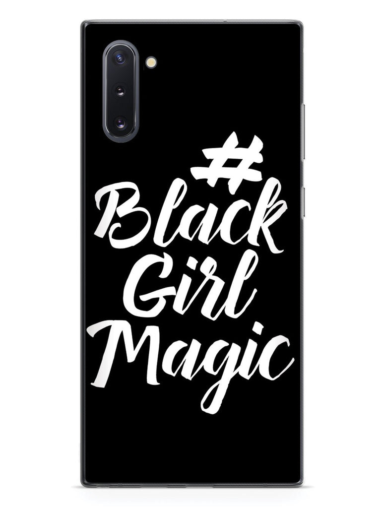 #BlackGirlMagic - Black Case - pipercleo.com