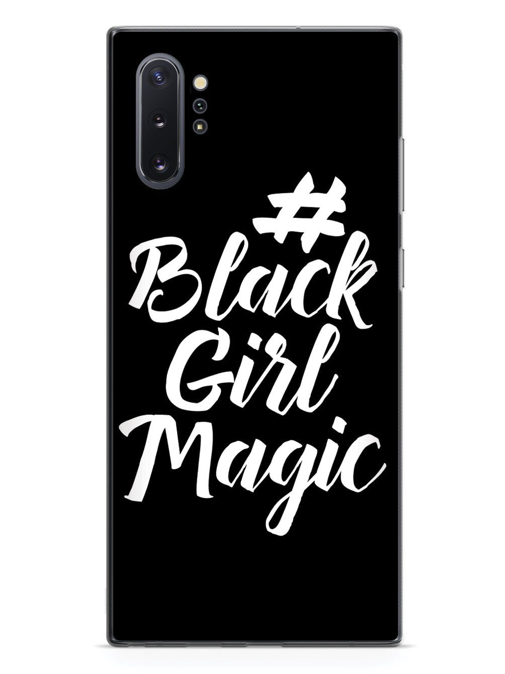 #BlackGirlMagic - Black Case - pipercleo.com