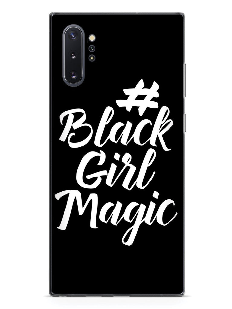 #BlackGirlMagic - Black Case - pipercleo.com