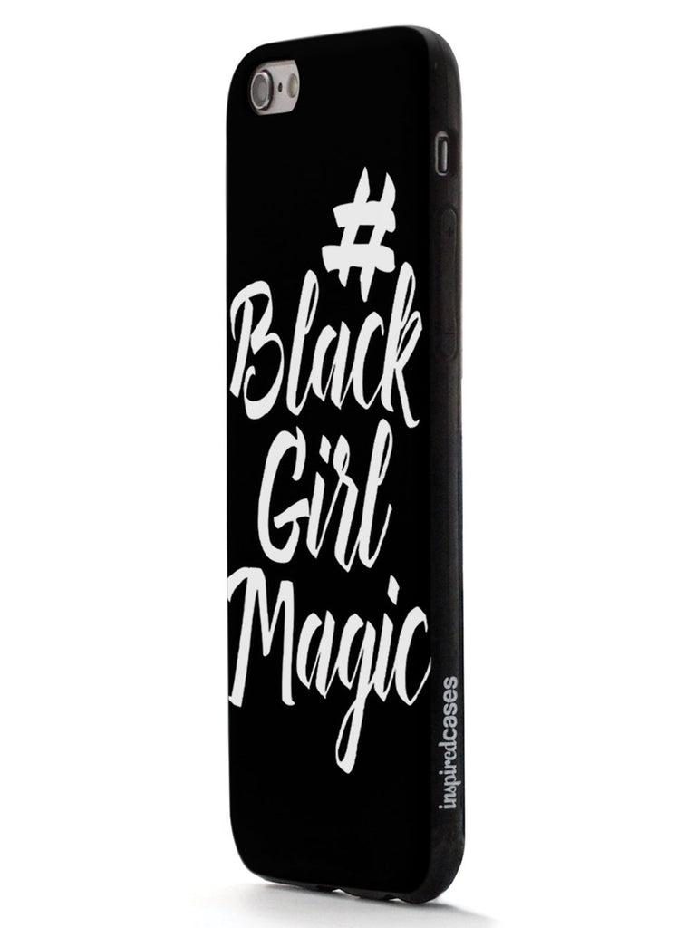 #BlackGirlMagic - Black Case - pipercleo.com