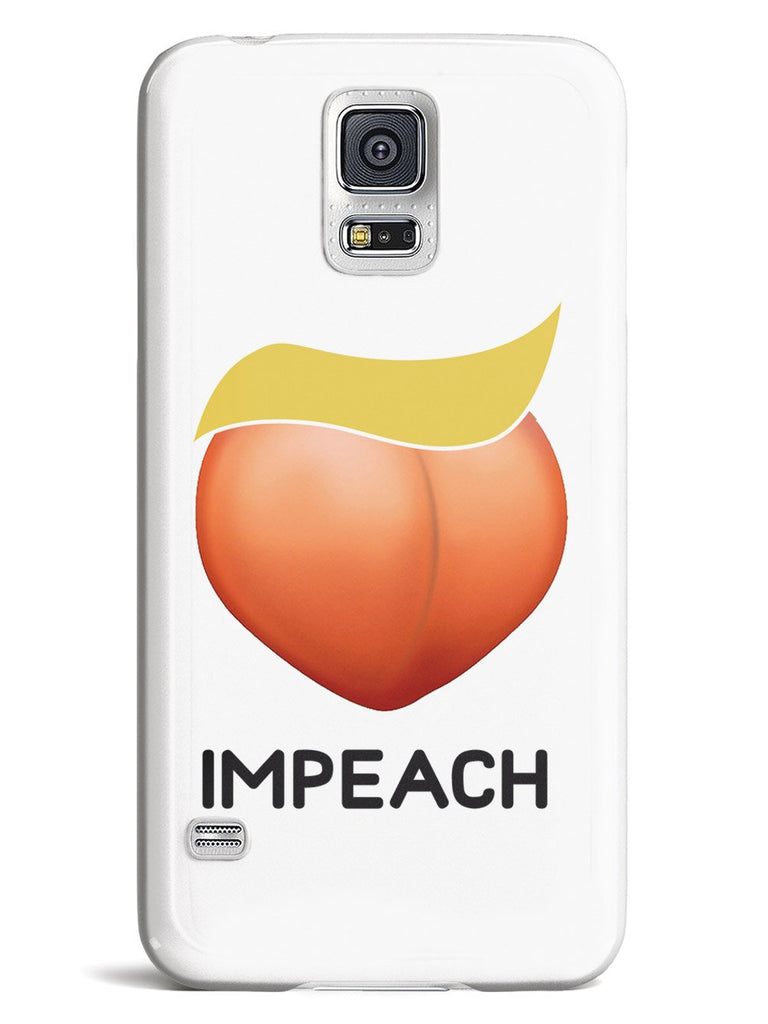 Impeach Emoji - White Case - pipercleo.com