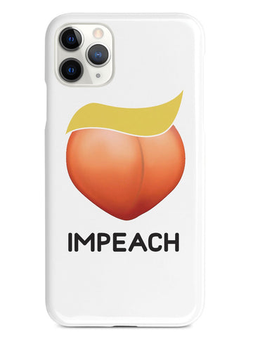 Impeach Emoji - White Case - pipercleo.com