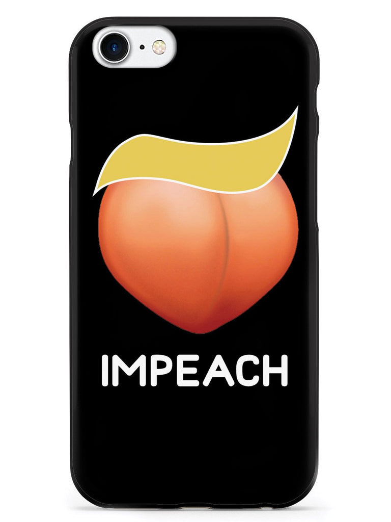 Impeach Emoji - Black Case - pipercleo.com