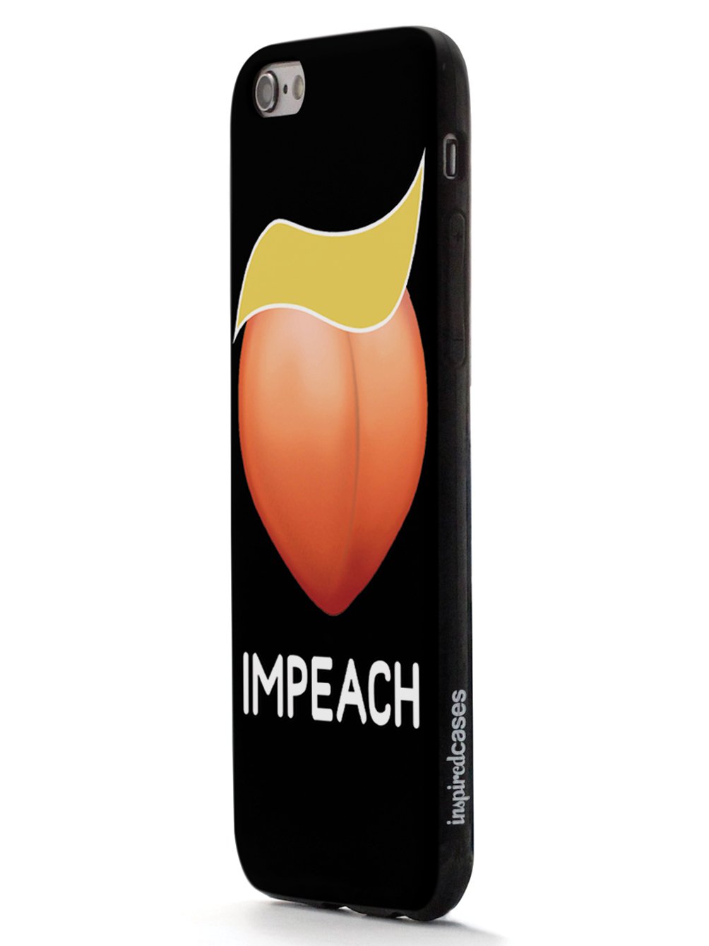 Impeach Emoji - Black Case - pipercleo.com