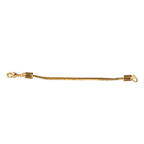 Adjustable Silver / Gold Necklace Extender - pipercleo.com
