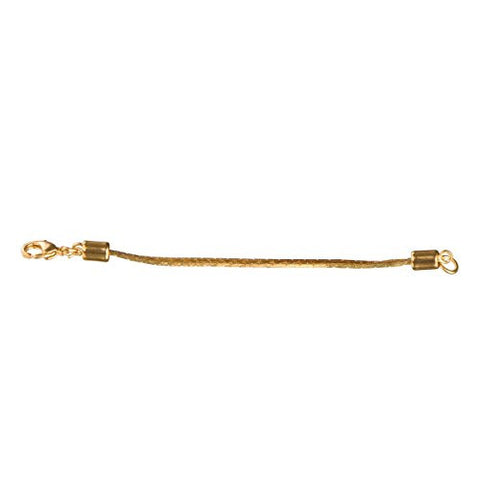 Adjustable Silver / Gold Necklace Extender