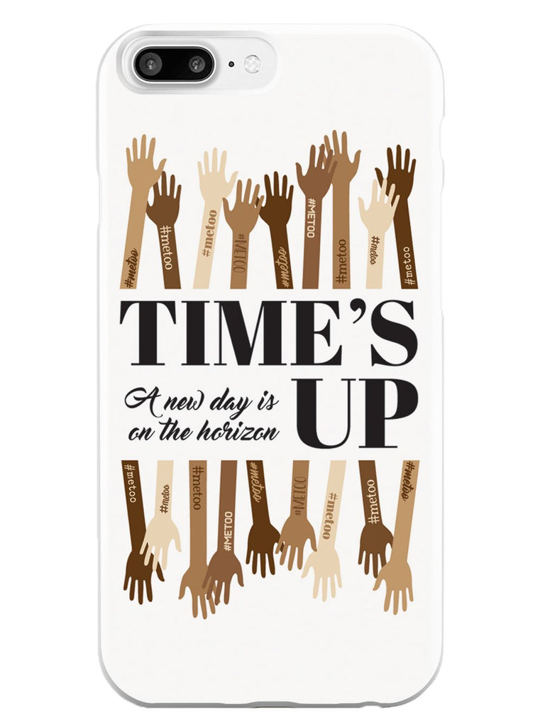 Time's Up - A New Day is on the Horizon - #MeToo - White Case - pipercleo.com