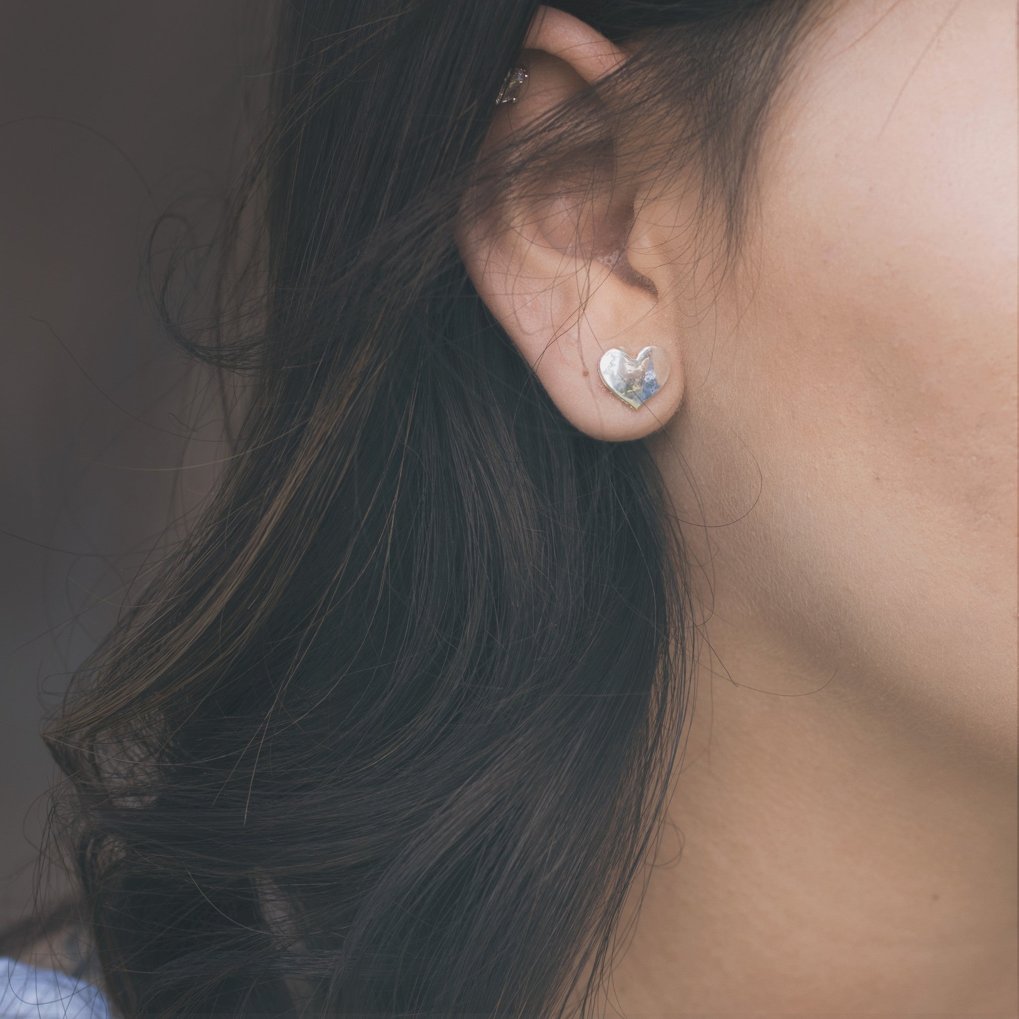 Two Hearts Earrings - pipercleo.com
