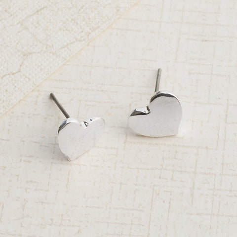 Two Hearts Earrings - pipercleo.com