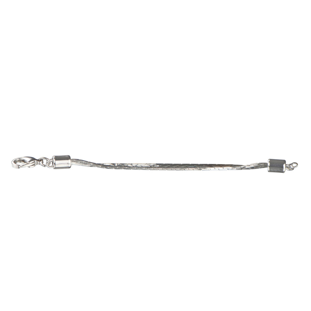 Adjustable Silver / Gold Necklace Extender - pipercleo.com