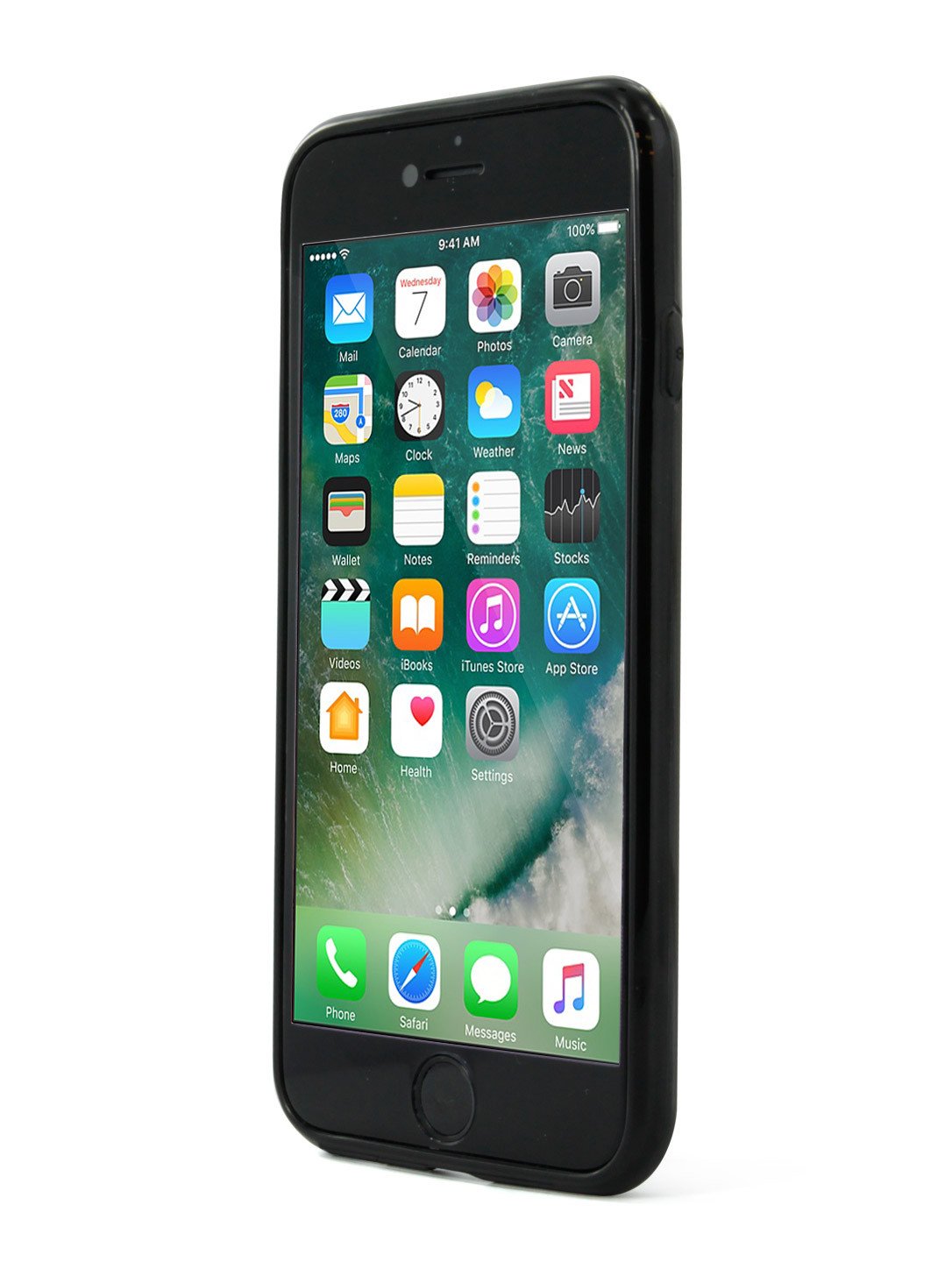 So She Did - Black Case - pipercleo.com